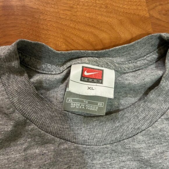 Nike Men's Grey T-shirt - Picture 3 of 4